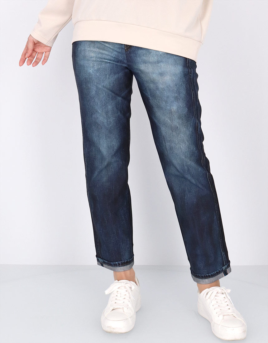 ワコール_カルソン 〈まるでデニム〉ぐ〜んと伸びてラクなのに、見た目