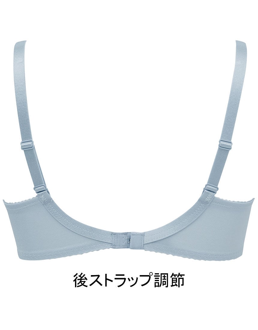 肌あたりがソフトな外付けワイヤーブラ, , hi-res