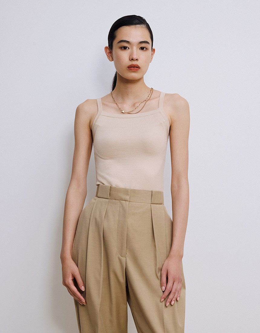 OUR WACOAL 【アンサンブル対応】カップインニット OUR WACOAL 【アンサンブル対応】カップインニット