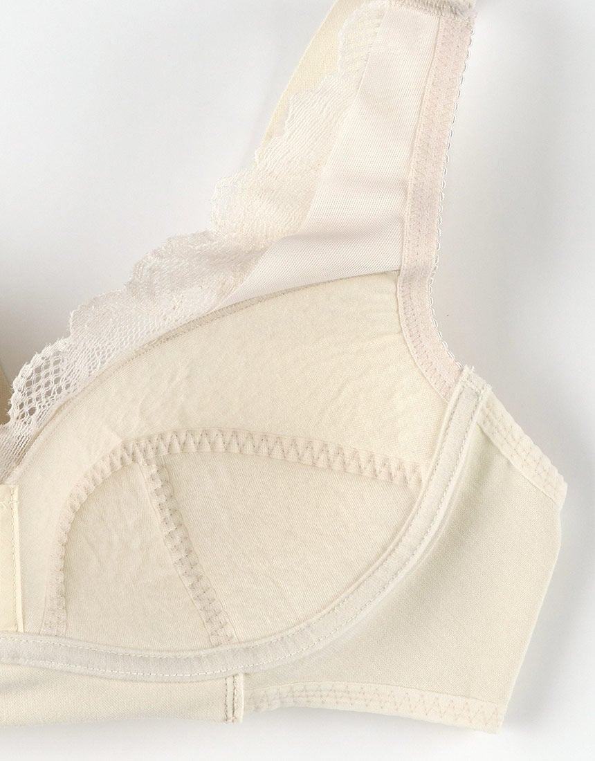 ノンワイヤーブラ（３／４カップ）, , hi-res