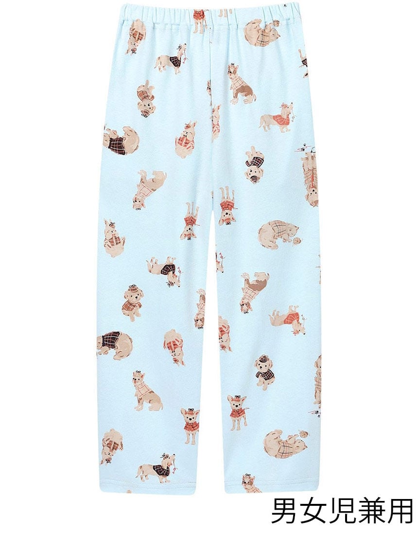 男女児兼用パジャマ（ボトムス）, , hi-res
