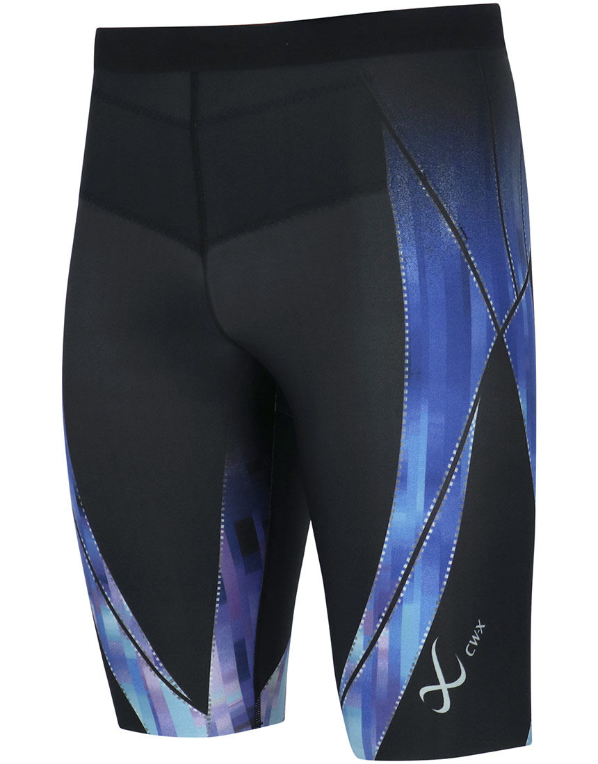 CW－X ハーフ｜軽量｜下半身サポート｜マラソン・球技など