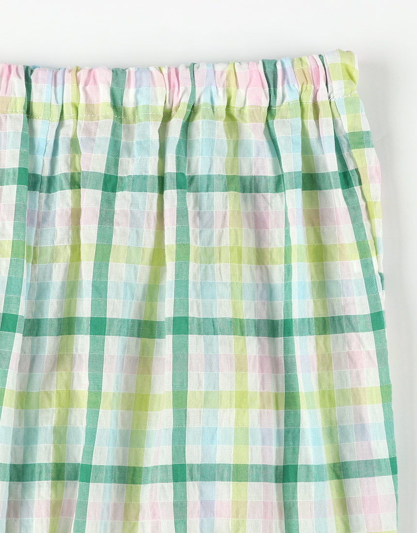 ツモリチサトスリープ 【綿混】暑い季節向き 肌ばなれがよく