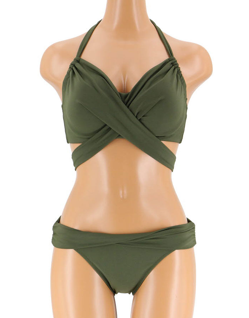 San Ai Resort ワイヤー 水着 ビキニ Bai079 ワコール直営の公式下着通販サイト Wacoal Web Store