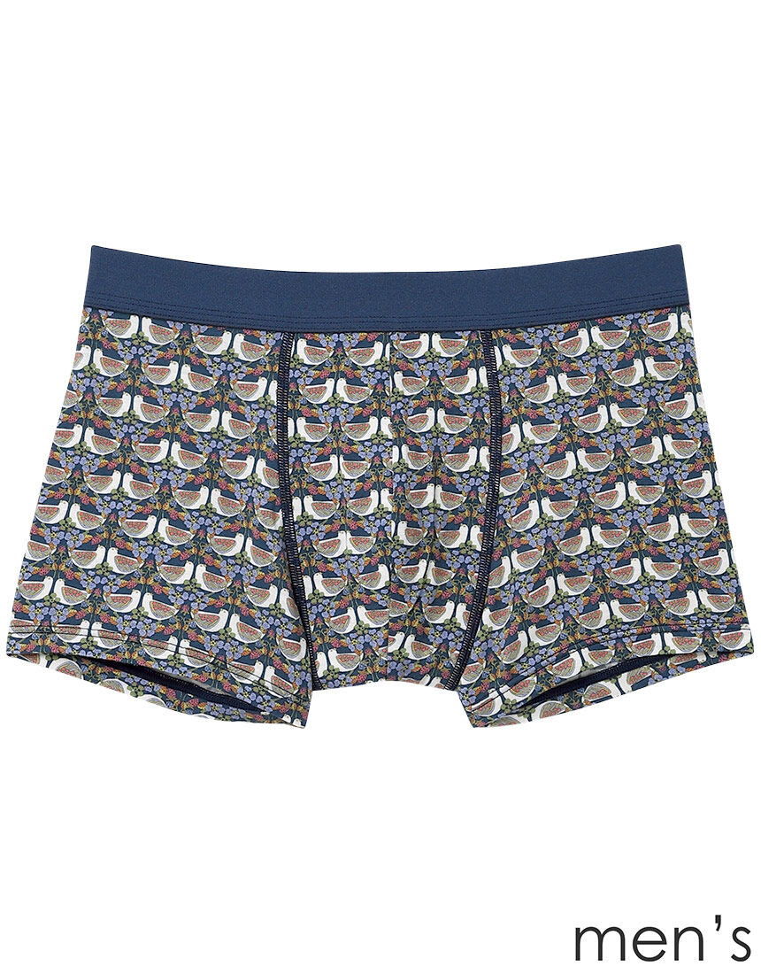 ウンナナクール MADE WITH LIBERTY FABRIC