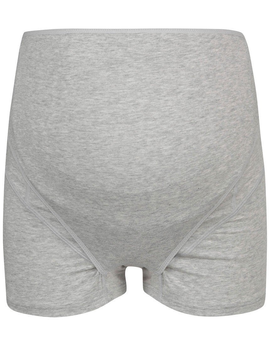 未使用　ワコールマタニティ　マタニティパンツ　ＱＶＸ１１０　ＧＹ　グレー ワコール_マタニティ 妊婦帯パンツタイプ（おなかサポート・検診便利