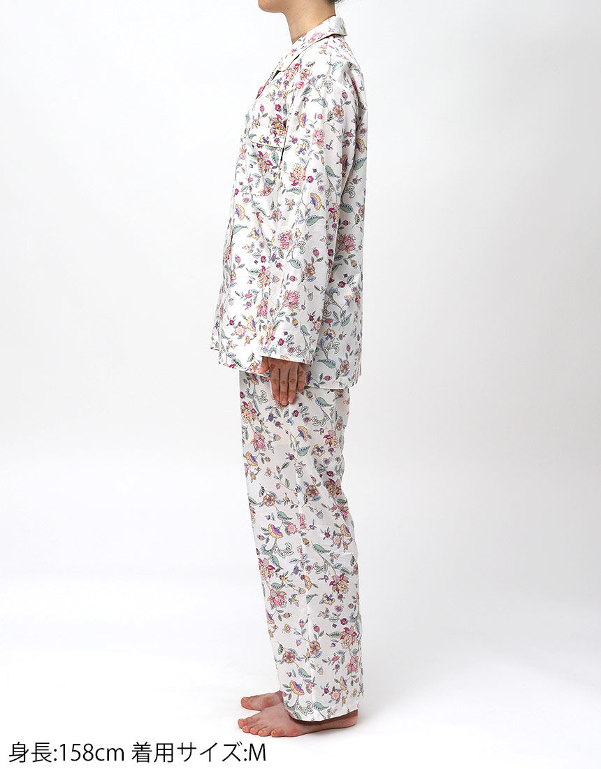 ミントン パジャマ L 綿サテン ワコール NDX540IV_ITM_B1.jpg?sw=1200