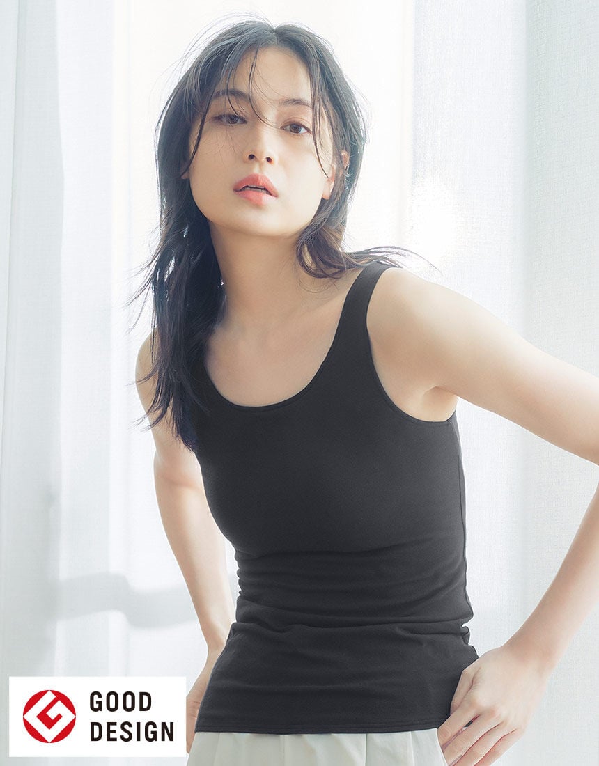 カップ付きインナー, , hi-res