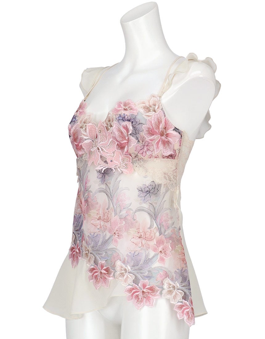 サルート 【限定発売商品】 キャミソール CTJ229｜ワコール直営の公式