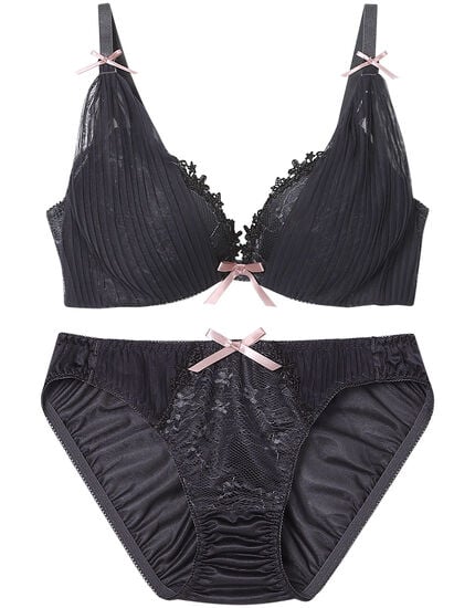 ブラ&ショーツセット, , main