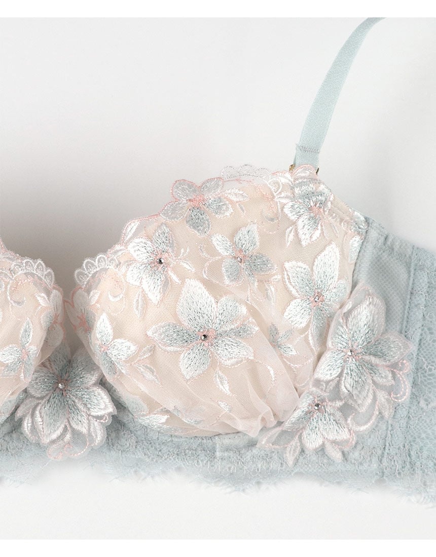 ブラ＆ショーツセット, , hi-res