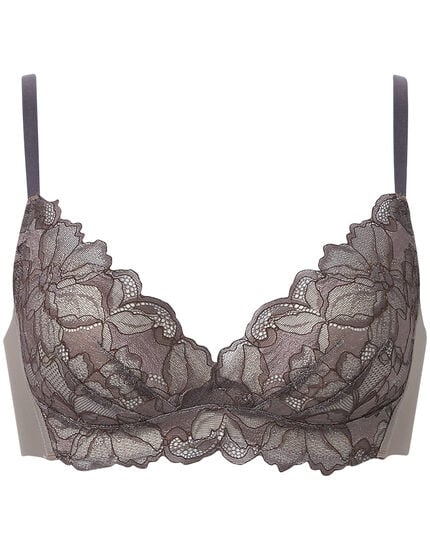 ３／４カップブラ（ノンワイヤーブラ）, , main