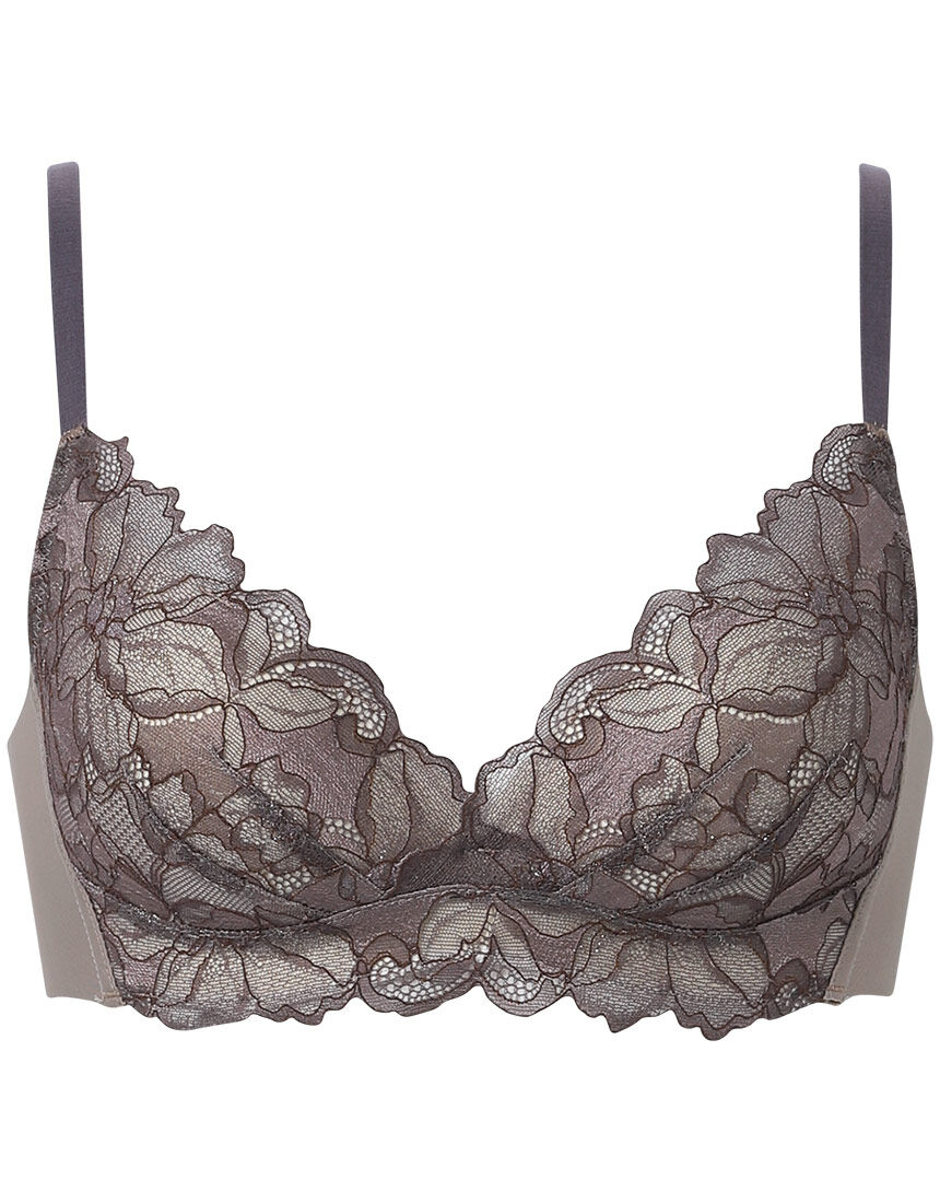 ３／４カップブラ（ノンワイヤーブラ）, , hi-res