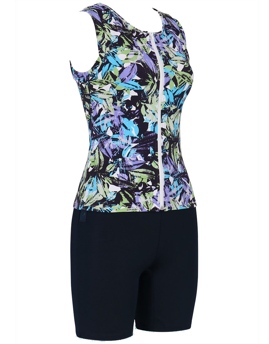 ワコール／スイムウェア フィットネス水着｜フルシェイプ 水着