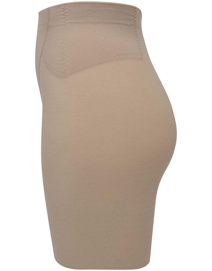 ルシアン あったか 浮き輪撃退！パンツ ガードル（セミロング丈