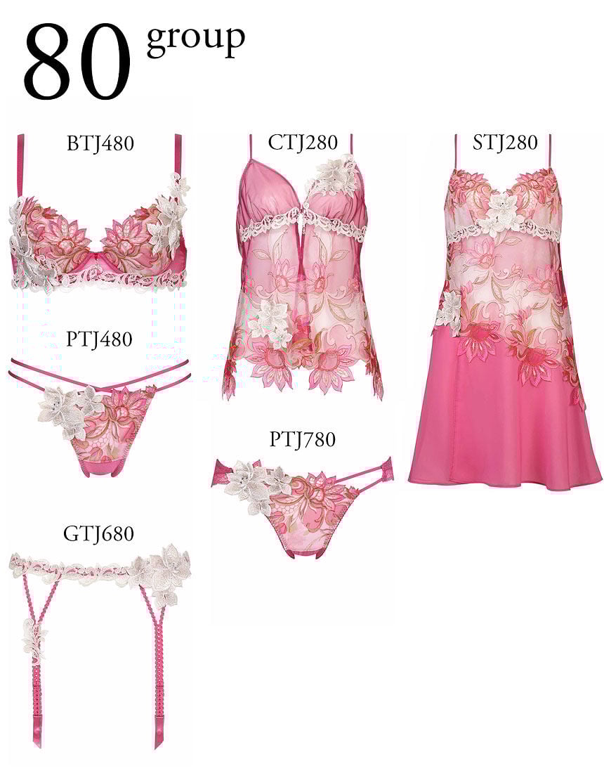 サルート F80×L ブラジャーショーツ 06G 06グループ ファッション 新品☆ワコール☆サルート☆ブラジャー