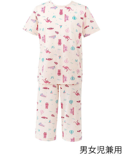 男女児兼用パジャマ, , main