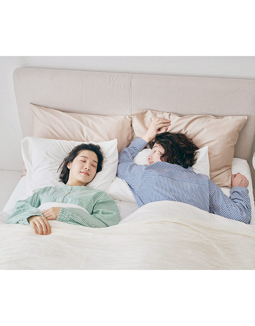 新品タグ付き 高級 プレミアム ワコール 睡眠科学 パジャマ コットン 超長綿 どれも試したくなる♡ここちよい眠りを追求する「ワコール／睡眠科学