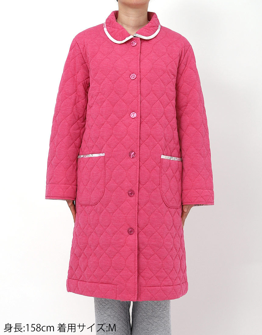 ワコール_リラックス＆スリープ あたたかなキルト生地を使用／ワコール