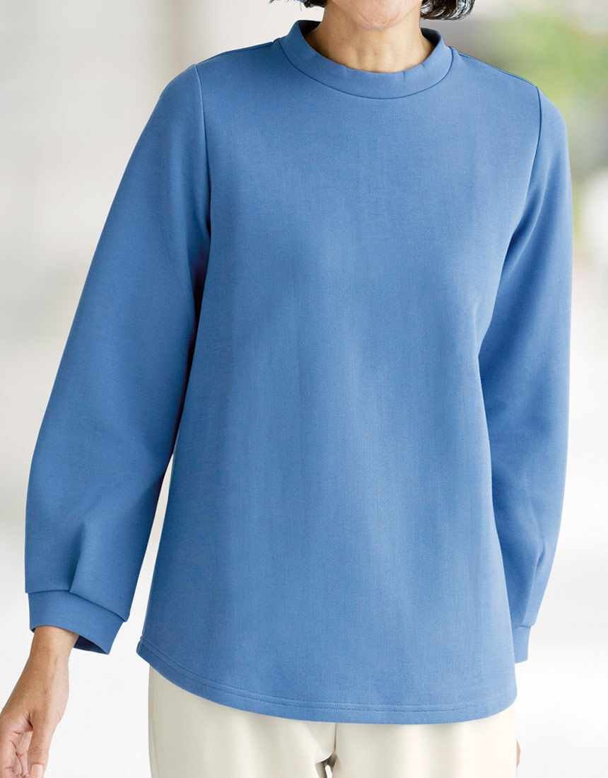 ワコール／ラブボディ ダンボールニットトップス QKH415｜ワコール直営