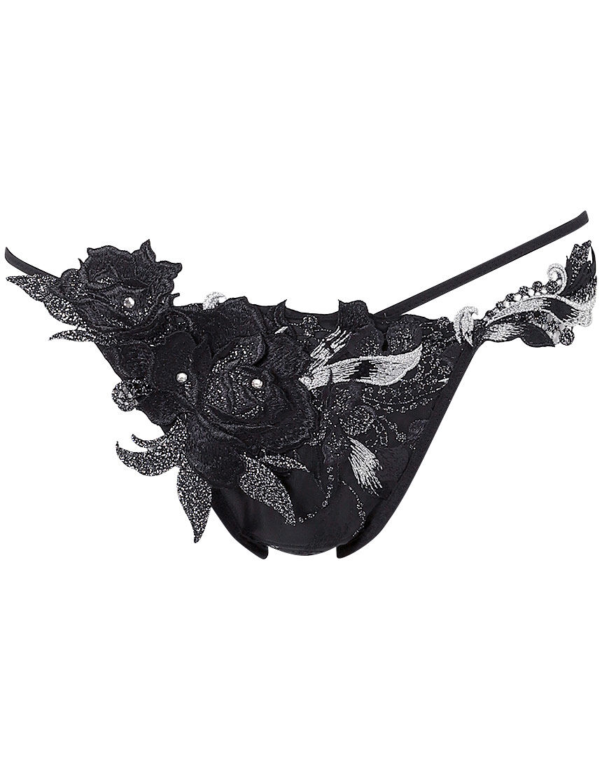 サルート 【限定発売商品】 Tバックショーツ PTK424｜ワコール