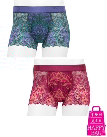 ボクサーパンツ（前閉じ）, , main