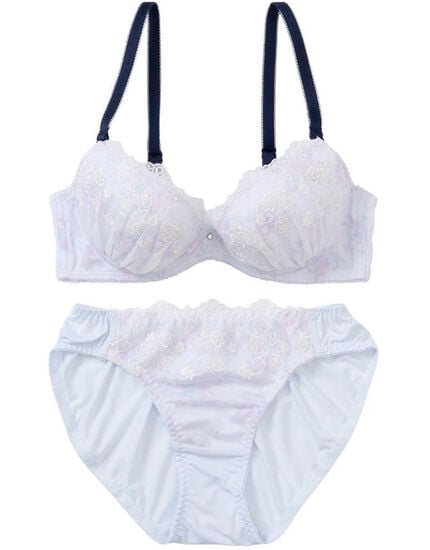 ブラ＆ショーツセット, , main