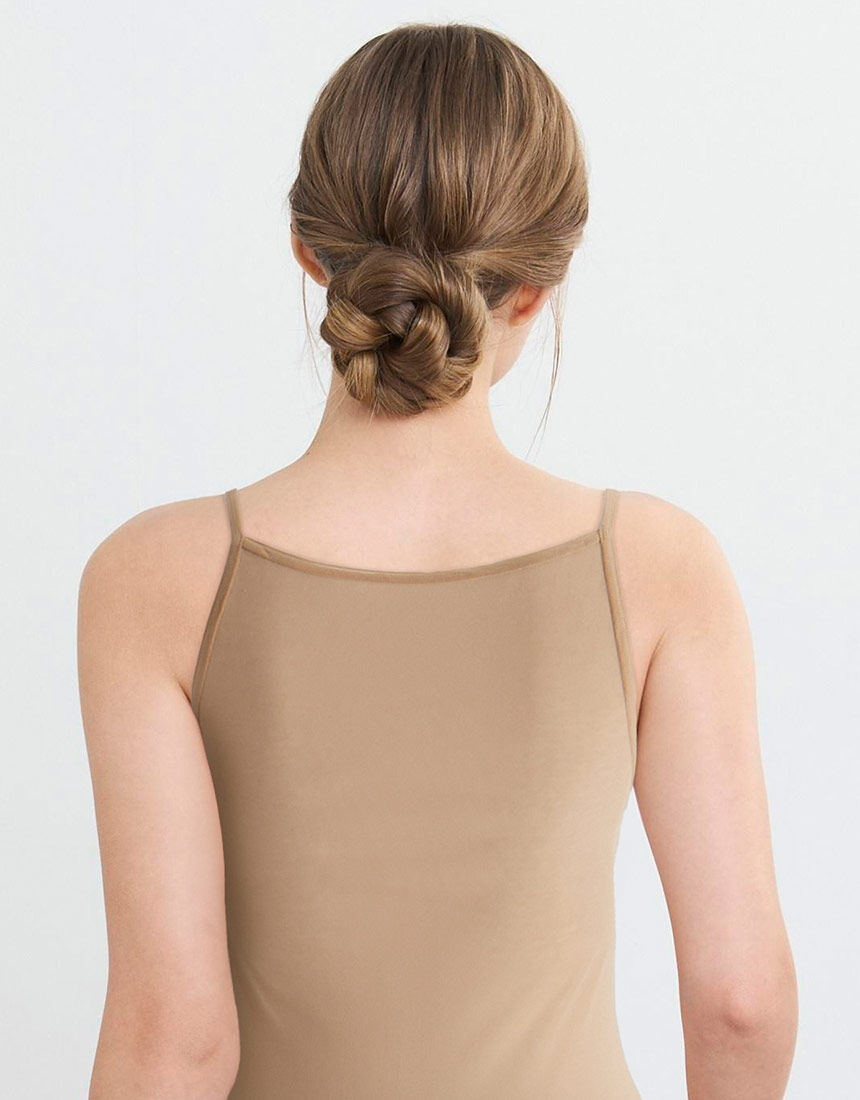 未使用に近い STUDIO FIVE レース キャミソール ワコール ブラック ワコール 【綿混】吸汗速乾 薄い、軽い、涼しい キャミソール CLA191