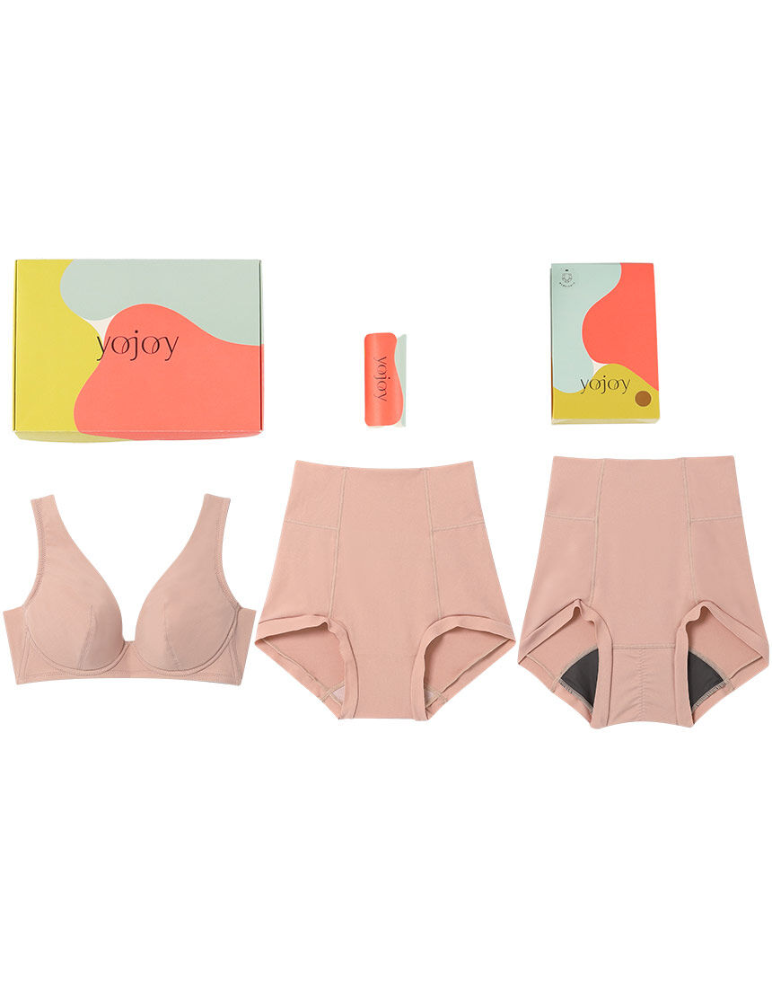 【ギフトBOX入り】ブラ&ショーツ&サニタリーショーツセット ブラ&ショーツセット 【ギフトBOX入り】ブラ&ショーツ&サニタリーショーツセット ブラ&ショーツセット