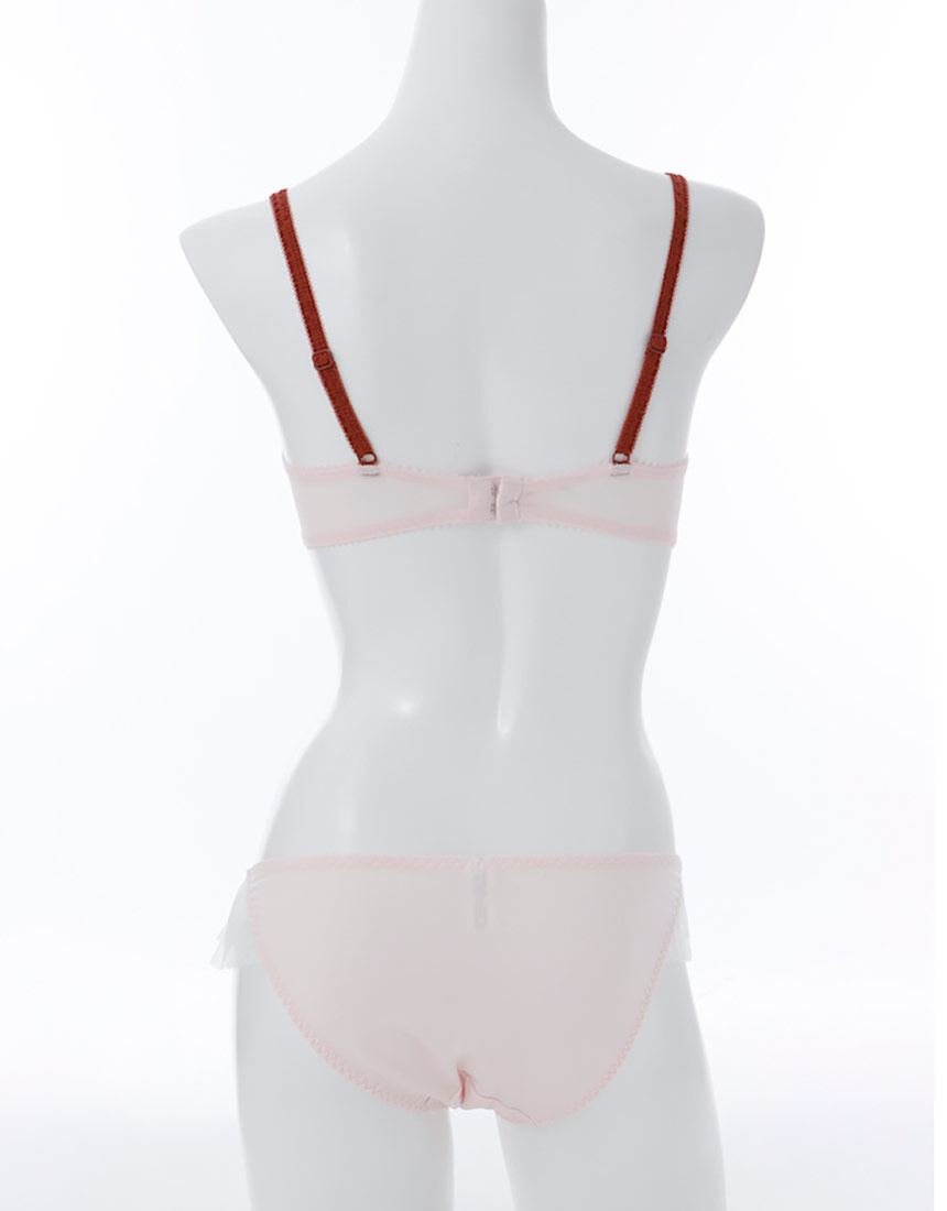 ブラ＆ショーツセット, , hi-res