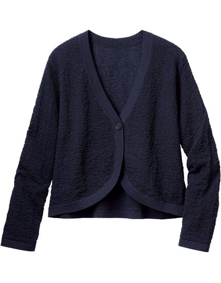 シアーニットボレロ, , main