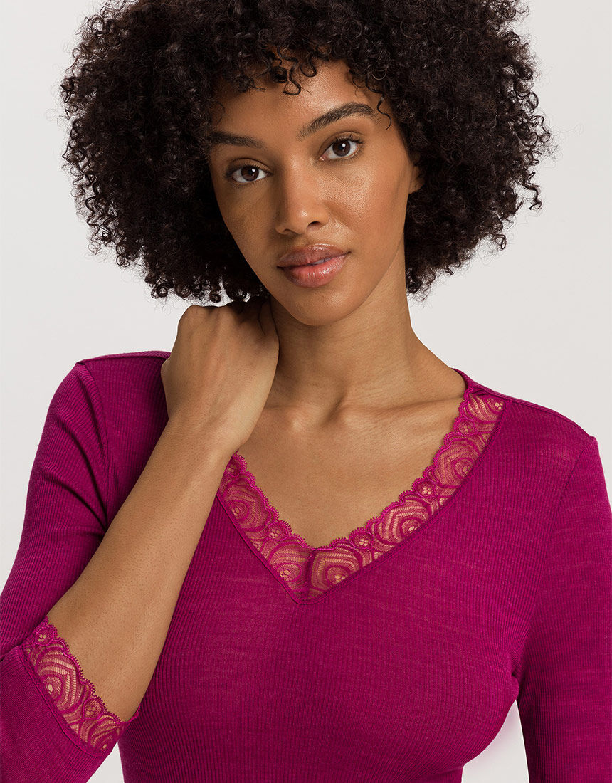 トップス（７分袖）, , hi-res