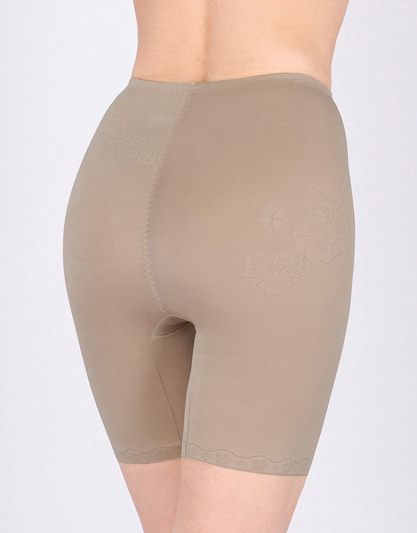 ウイング まるみのあるヒップラインに【キュッとアップパンツ