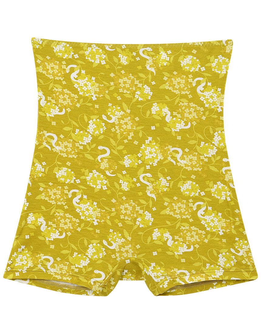 ウンナナクール 2025年お年賀「幸運の巳」 ハラマキ付きショーツ