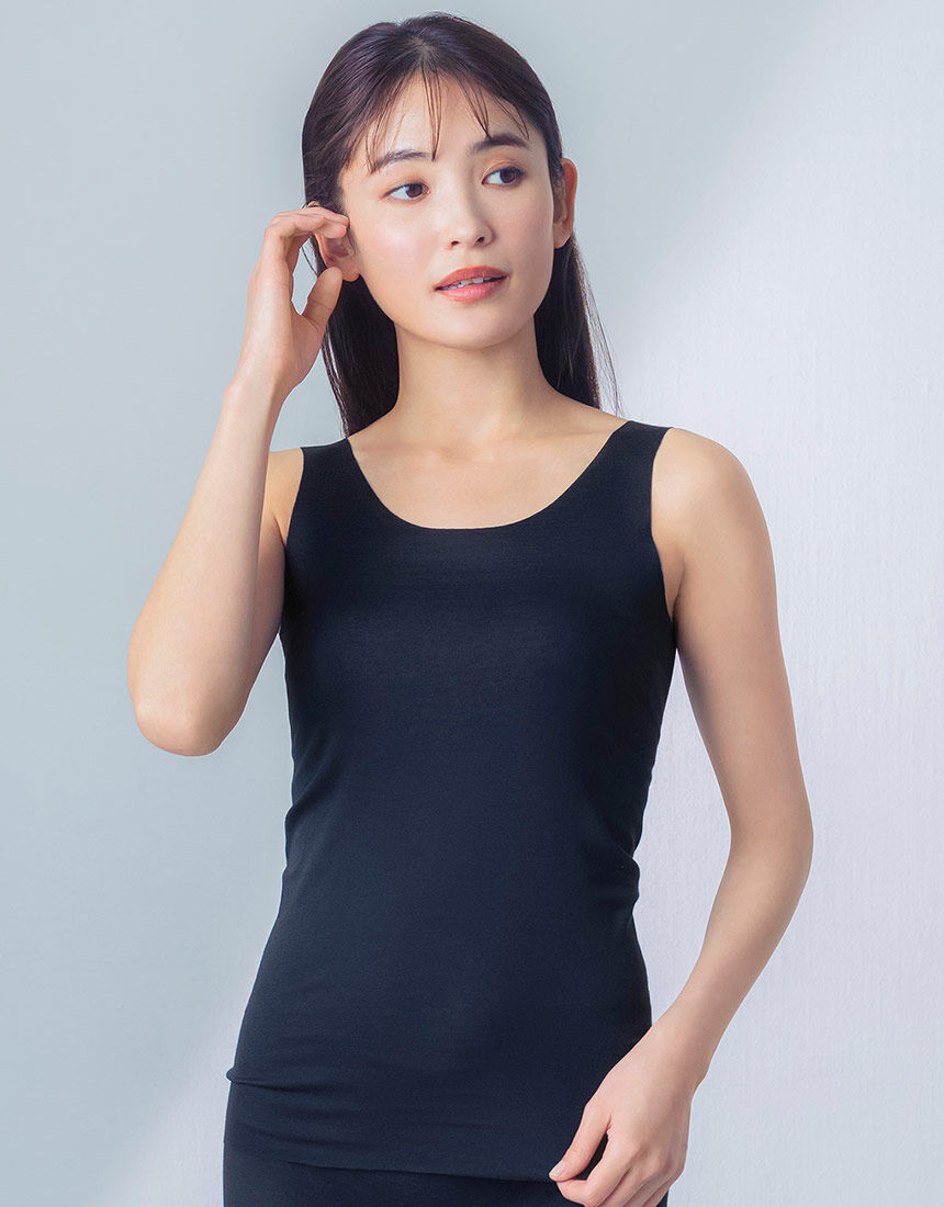 ウイング 【通気性・吸汗速乾・抗菌防臭】前後表裏着用OK☆綿の贅沢