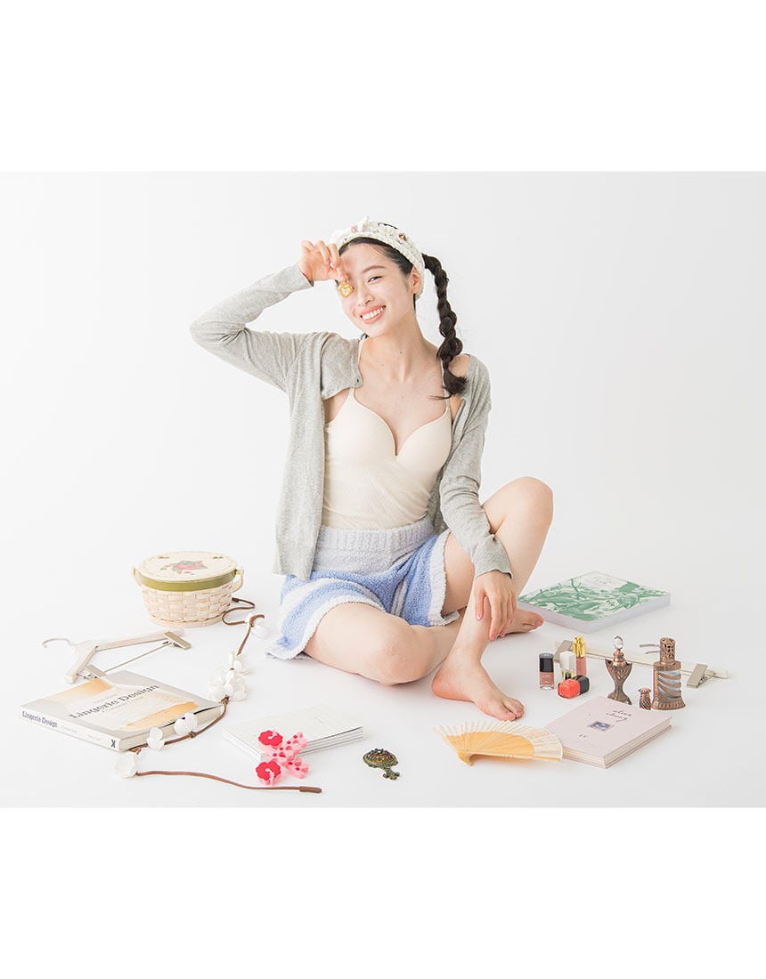 カップ付きインナー, , hi-res