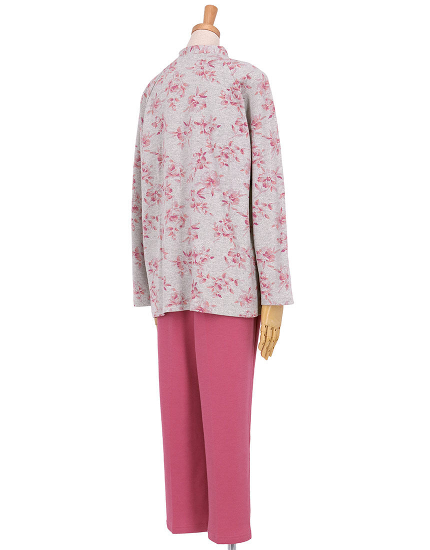 ワコール_リラックス＆スリープ 【綿100％】あったか 腕が上げ