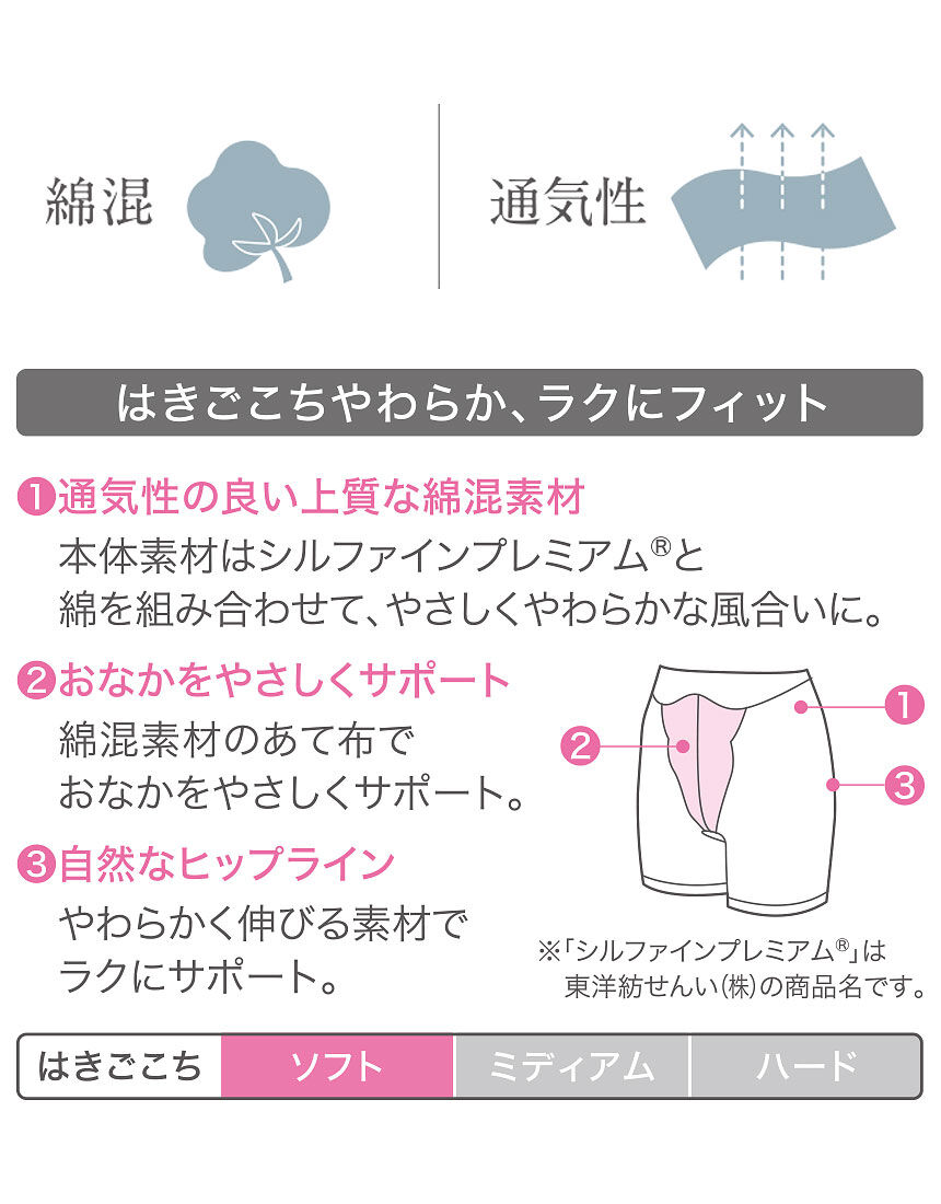 ガードル(ショート丈), , hi-res