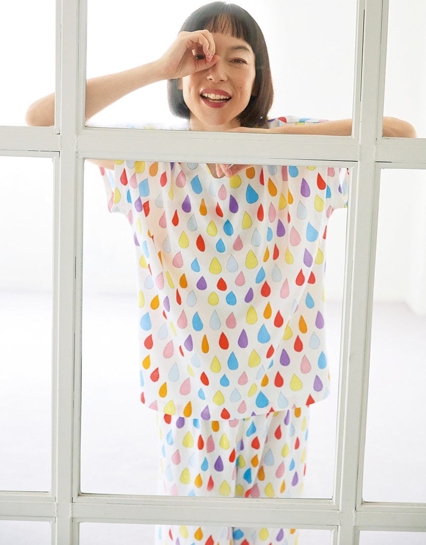 ツモリチサト　スリープ ツモリチサトスリープ tsumori chisato sleep