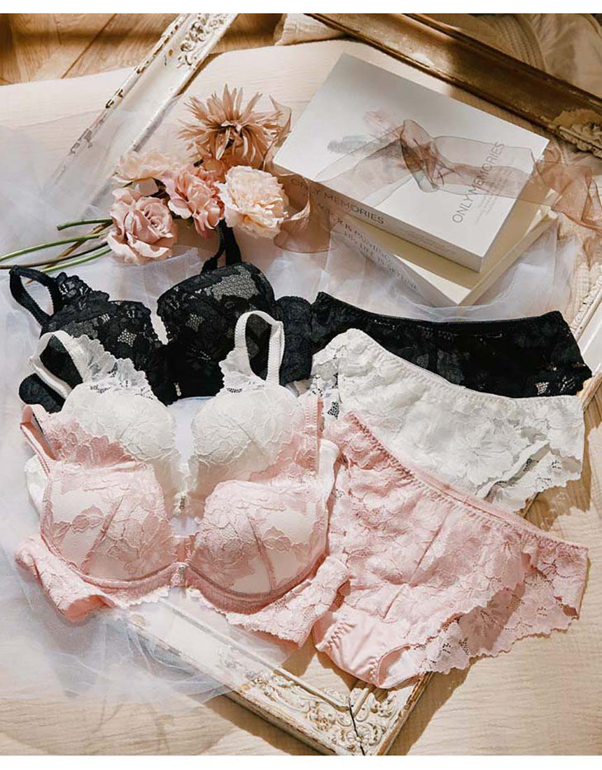 northerly (ノーザリー) 【フィットシリーズ 谷間美人】 ブラ