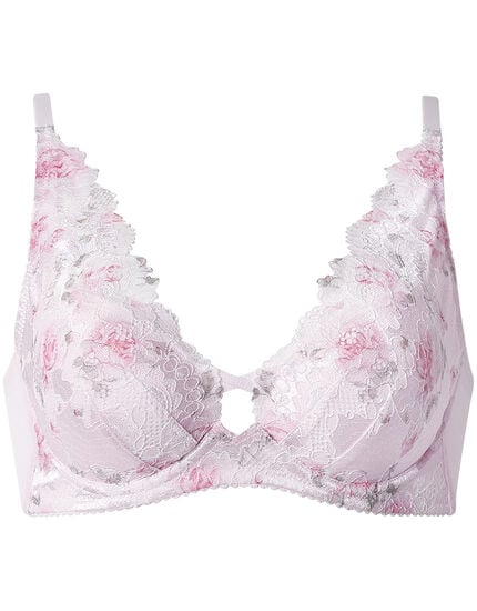 ３／４カップブラ（ノンワイヤーブラ）, , main