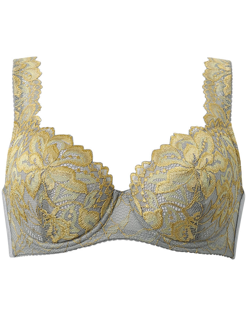 ワコール　ウイング　レシアージュ　C70セット　新品 C70 PB2920 GRワコール ウイング レシアージュ ブラジャー - メルカリ