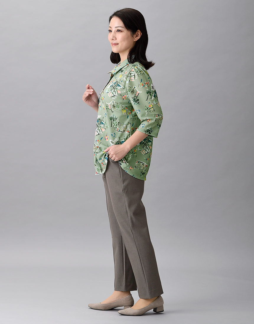 アウター　パンツ, , hi-res