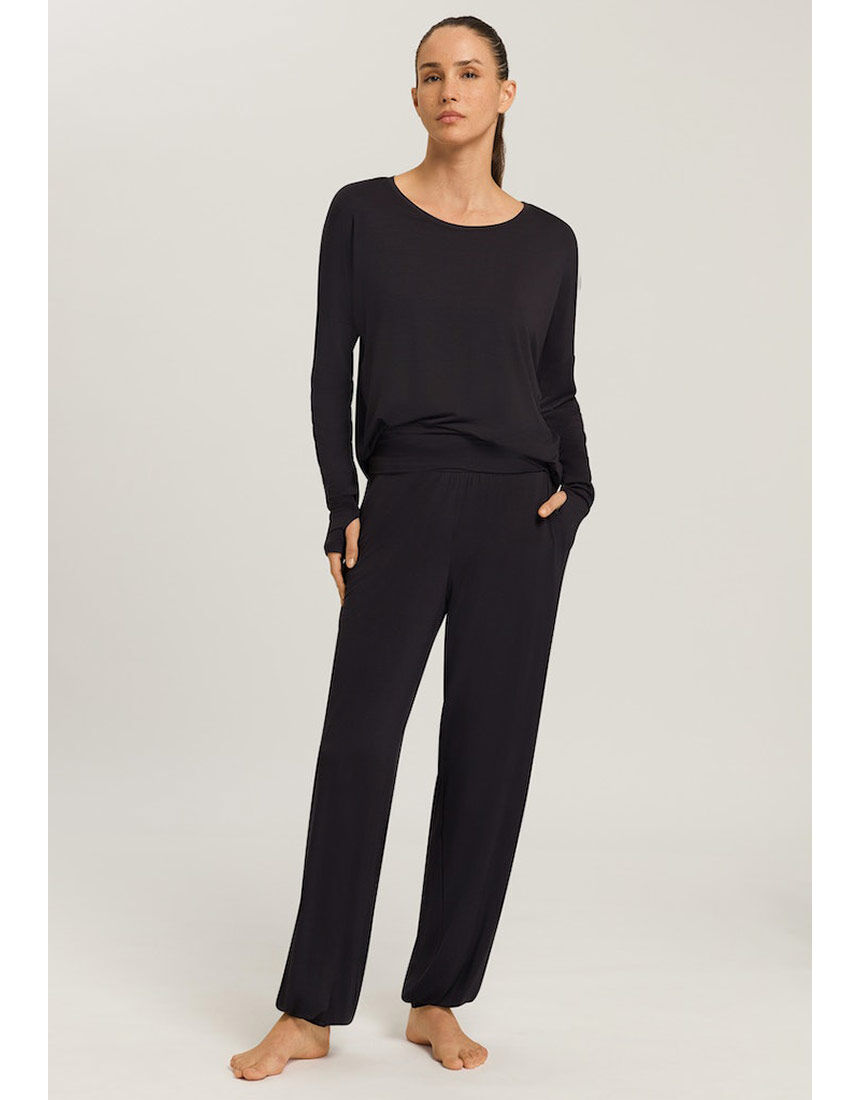 ハンロ ラウンジウェア トップス（長袖） LIH360｜ワコール直営の公式