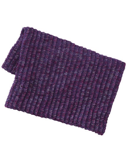 マルチカラー編ネックウォーマー, , main