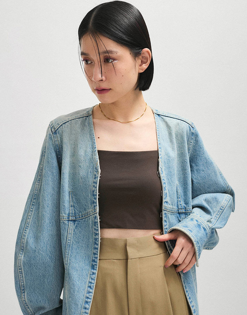 OUR WACOAL 【ADAM ET ROPE'コラボ】カップイン