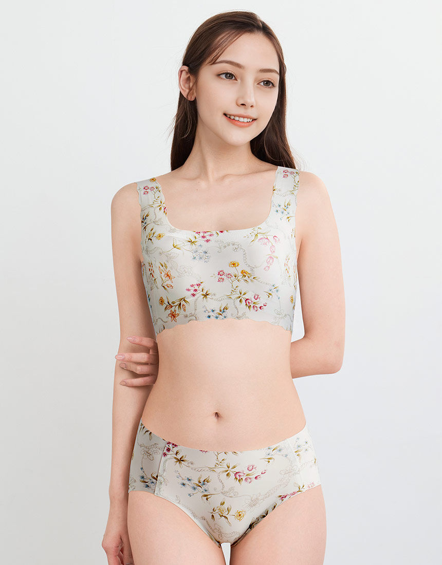 GOCOCi Tシャツブラ まるでつけていないような着ごこち