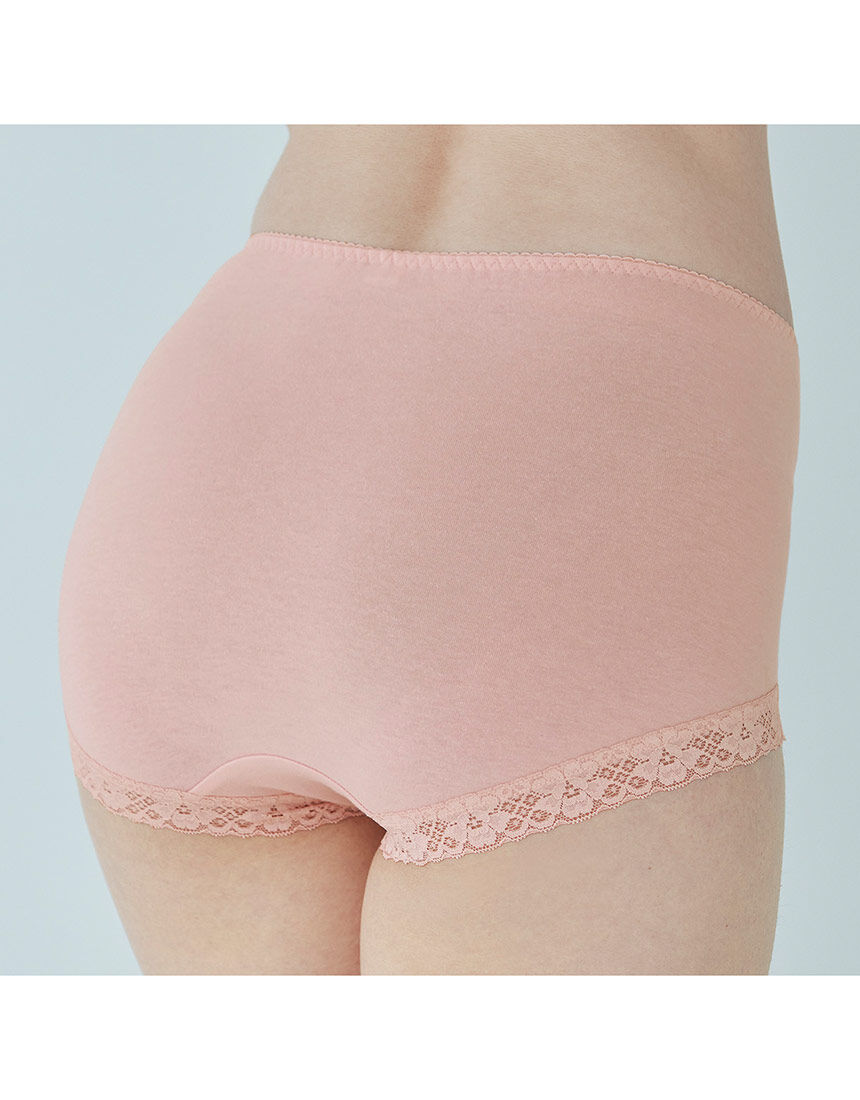 フロントレーシィショーツ３色組, , hi-res