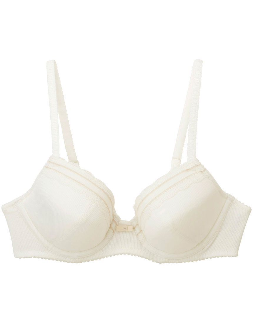 ワコール_ジュニア 安定感あるつけごこち｜樹脂ワイヤー☆中学生