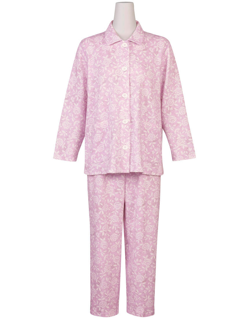 匿名配送★Waccoal ワコール レディース用 パジャマ 上下セット新品タグ付 ワコール／らくラクパートナー ふくらみがありやわらか・綿100